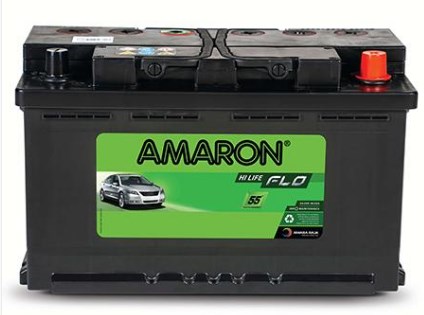 AMARON FLO Automotive Battery - 580112073 (AAM-FL-580112073)